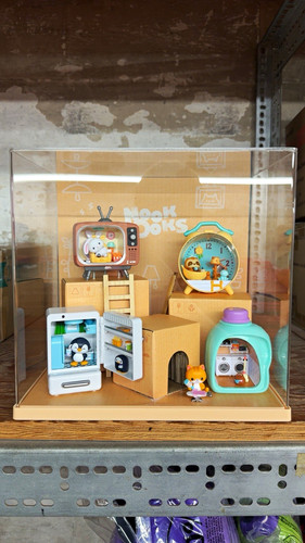Nook nooks figurine - figurine, scenic