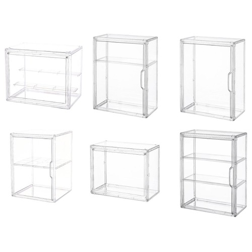 Figurine display case figures - figurine,