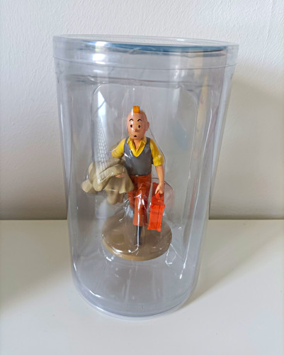 Tintin route resin - tintin, en