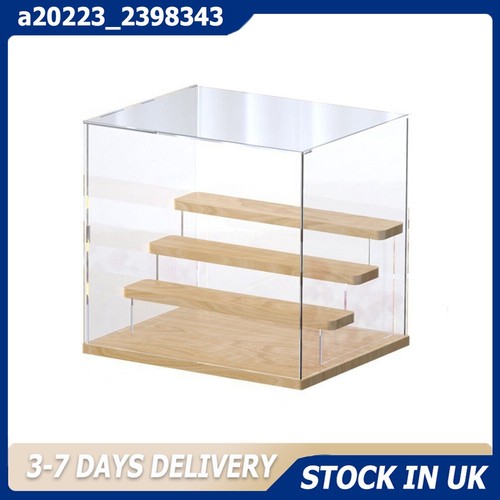 Acrylic display case - case, figurine