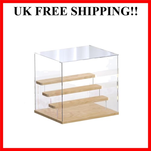 Large size tier - 3-tier, acrylic