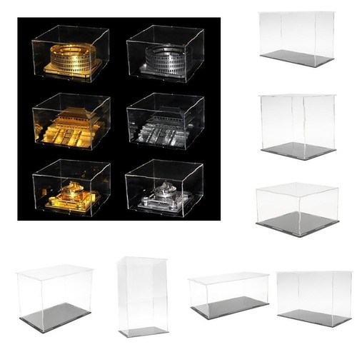 Clara dust proof acrylic - proof,