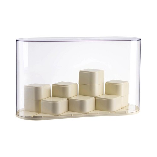 Figure display case figurine - display,