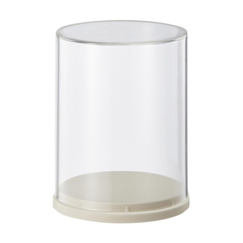Transparent storage showcase - transparent,