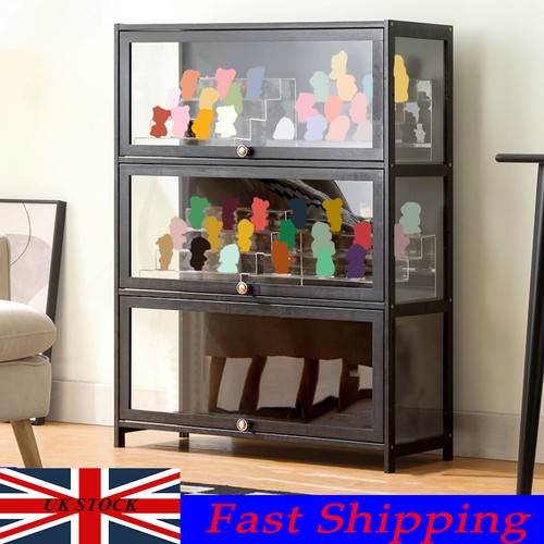 Tiers clear acrylic - clear, display