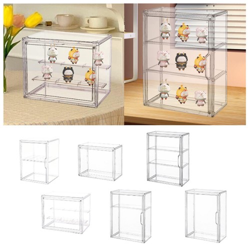 Figurine display case toy - figurine,