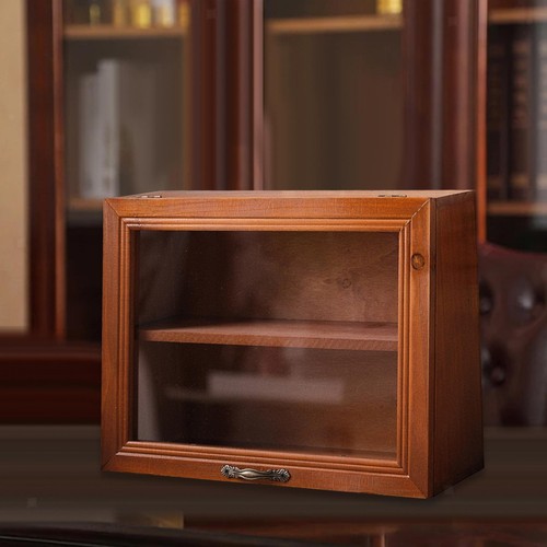 Figurine display case doll - display,