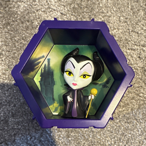 Disney maleficent figurine - disney,
