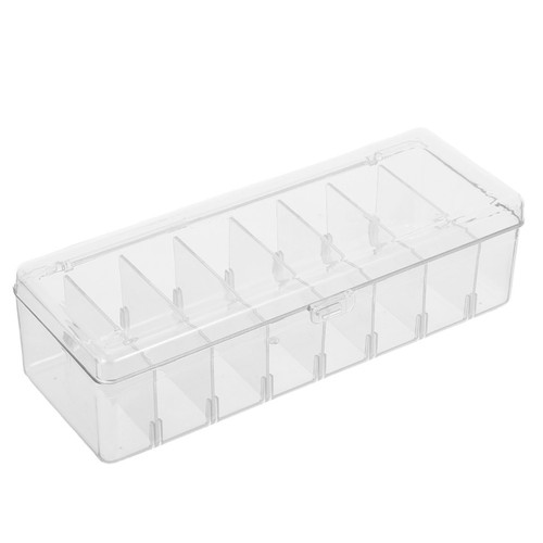 Mini figure display case - mini,