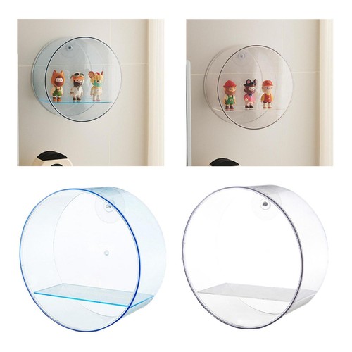 Clear display box wall mount - display,