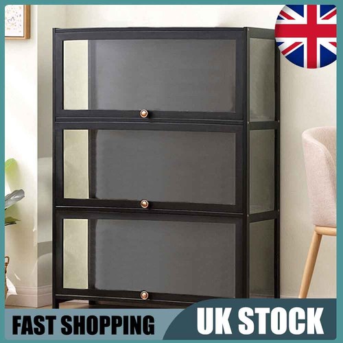 3tier black acrylic display - 3tier,