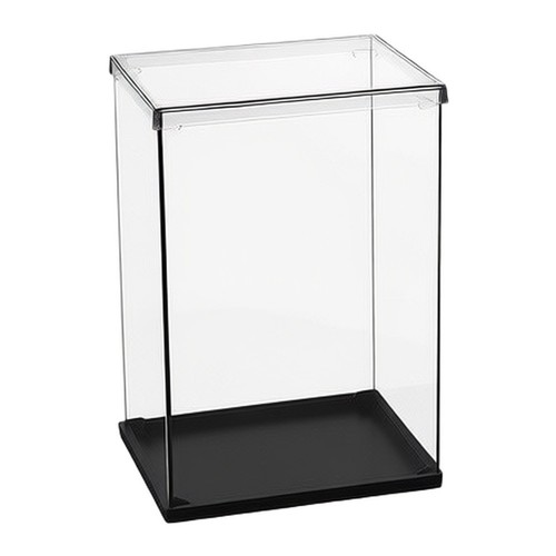 Figurine display case - display,