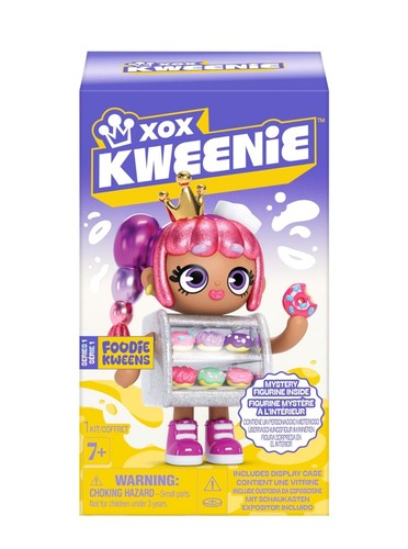 Xox kweenie series - kweenie,