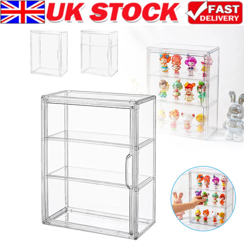 Clear action figure - action,