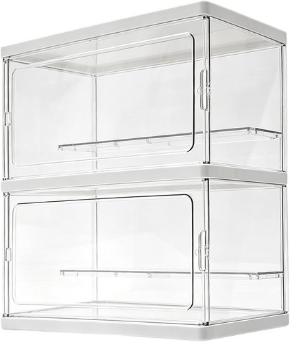 Acrylic display case layer - display, 2
