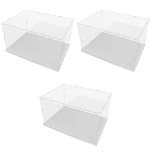 Set clear box - of, with