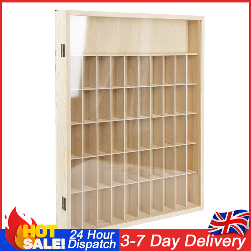 New clear view grid wood - clear,