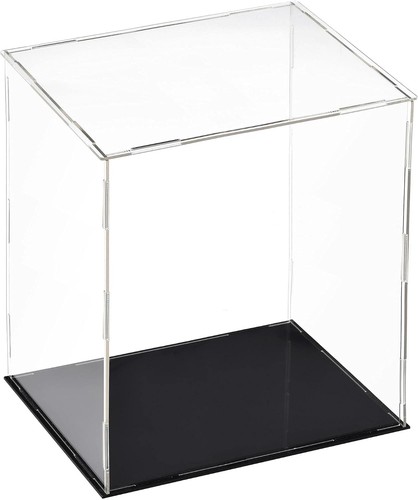 Acrylic display case - acrylic,