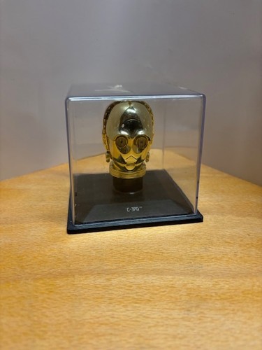 Star wars gold - star, c‑3po