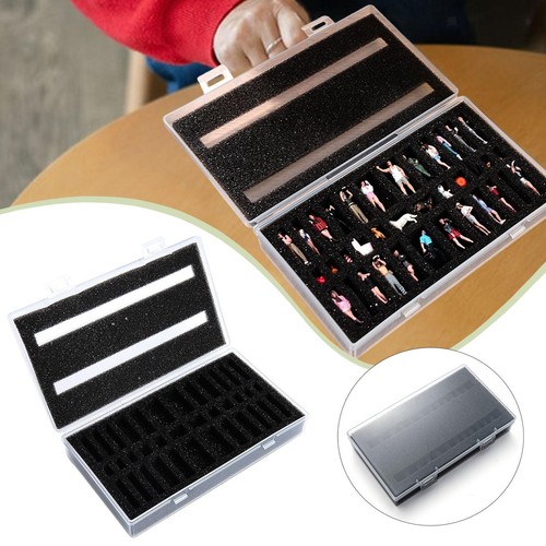 Miniature figure box - 1/87,