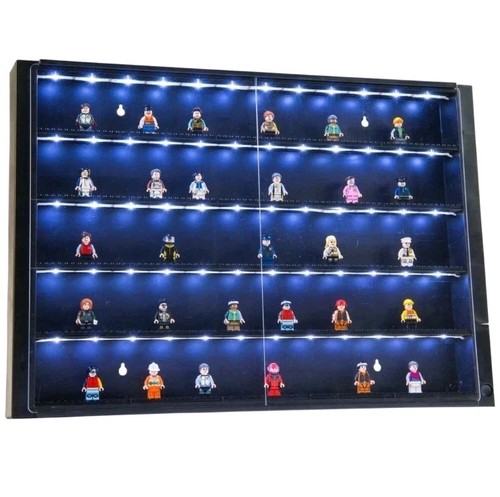 Mini figures display case - mini,