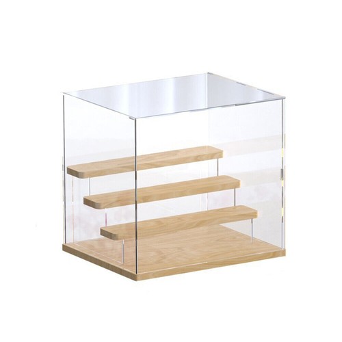 Clear acrylic display - acrylic, case