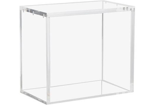 Acrylic display case x9 x - acrylic,