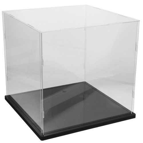 Figure storage box - storage, miniature