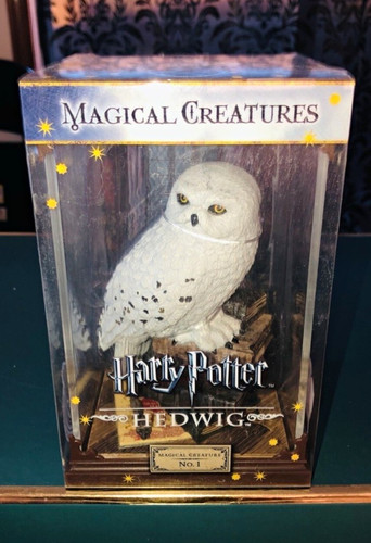 Noble collection hedwig - ,