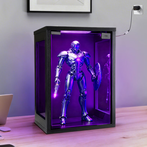 Action figure display - figure,