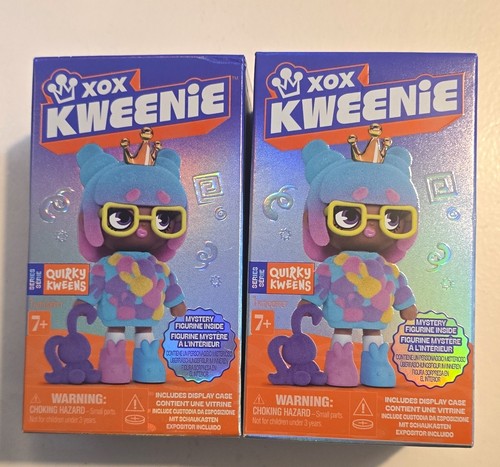 Xox kweenie quirky kweens - xox,