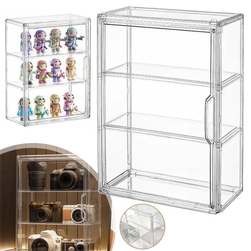 Tier figures acrylic display - 3,