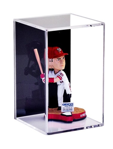 Bobblehead figurine display - figurine,