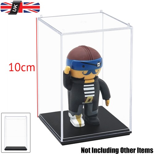 Acrylic display case box - uk,