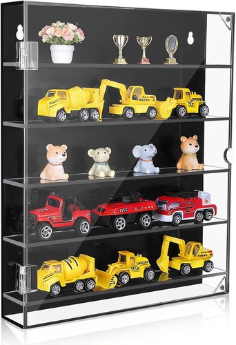 Layer acrylic display case - 5-layer,