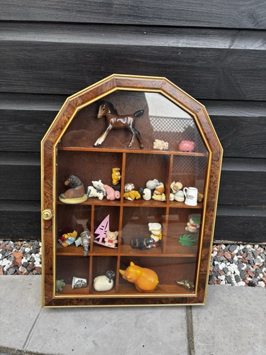 Vintage miniature animal - vintage,