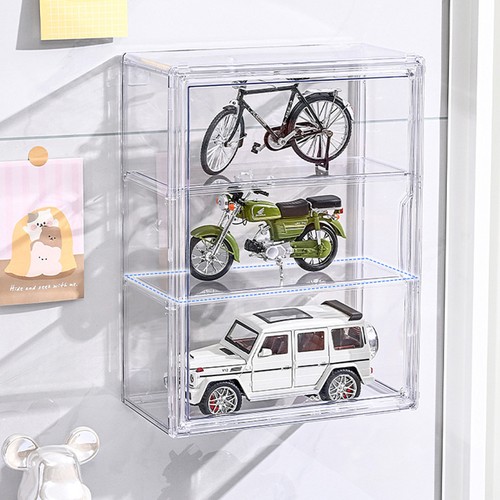 Figurine display case - figurine,