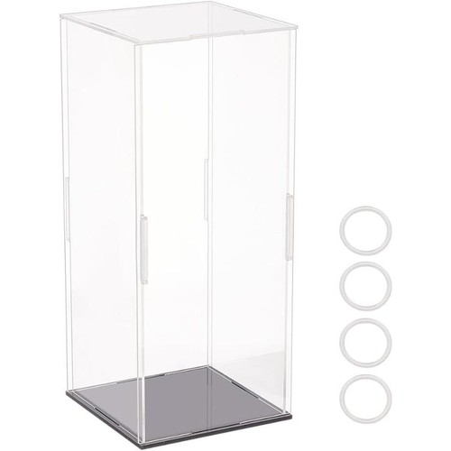 Tall acrylic display - 10",