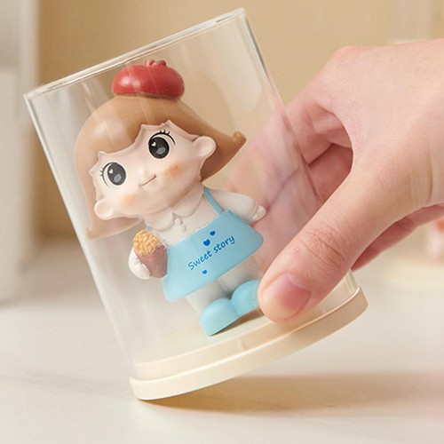 Figurine display case - display,
