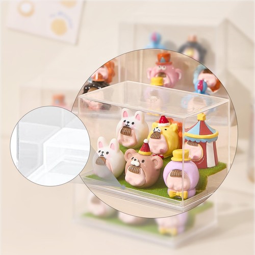 Display case for - display,
