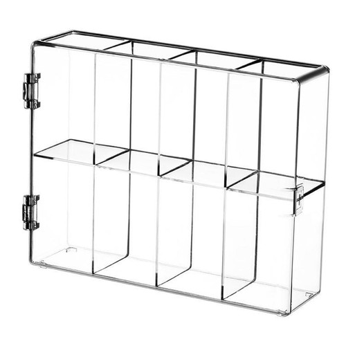 Acrylic display case - display,