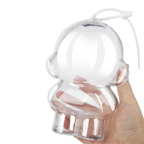 Acrylic doll display case - acrylic,
