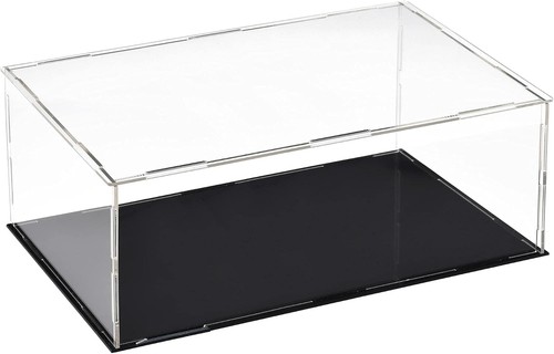 Acrylic display case - display,
