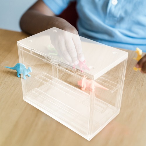 Exhibition collection box - exhibition,