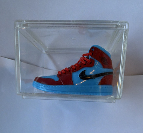 Nike red blue - nike, mini