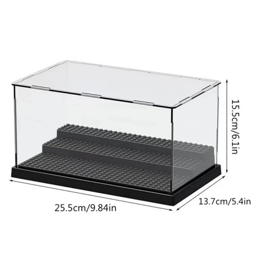 Acrylic display case - acrylic,