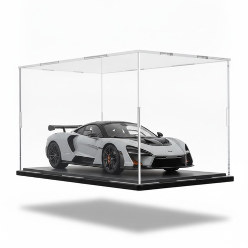 Acrylic display case - acrylic,