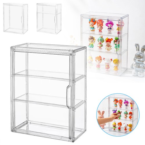 Acrylic display case - acrylic, for