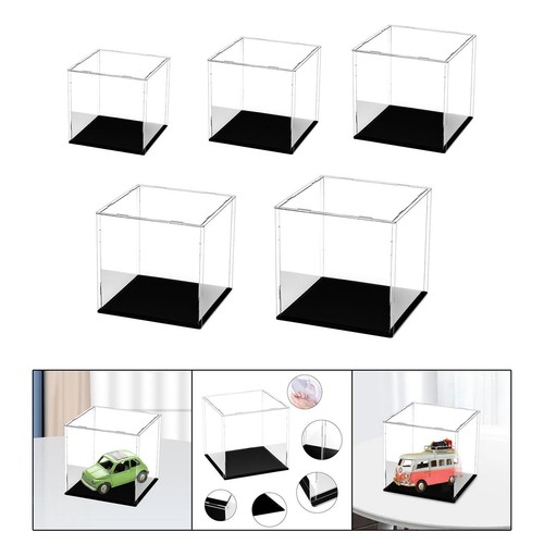Display case transparent - display,