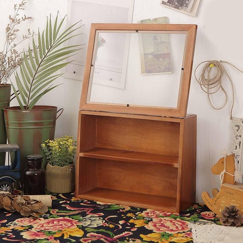 Figurine display case - figurine,